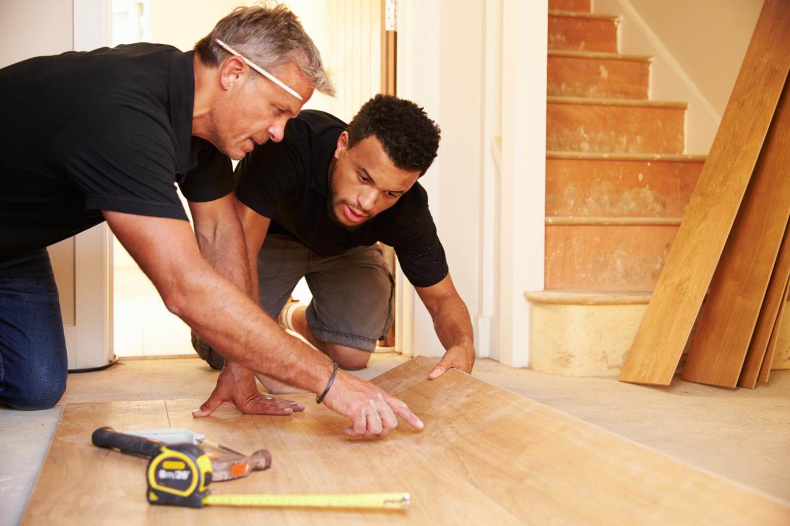 Flooring contractors UK